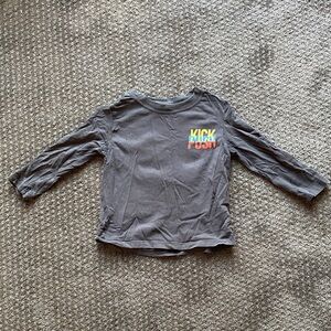 Hanna Andersson Skateboard Top